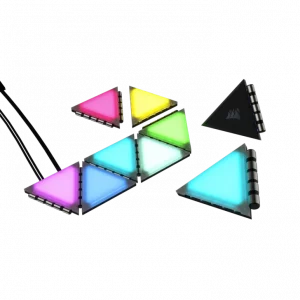 CORSAIR ICUE LC100 - Mini Triangle Kit Demarrage