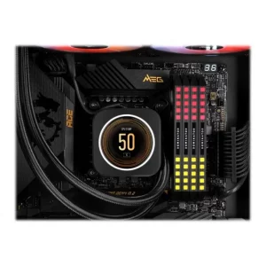 CORSAIR KIT DE MISE A NIVEAU ELITE LCD DISPLAY NOIR