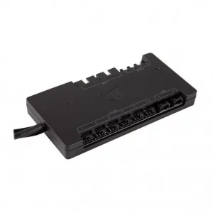 CORSAIR Éclairage RGB intelligent et contrôle de la vitesse de ventilation d’iCU