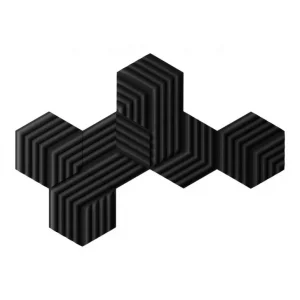 ELGATO Wave Panels Extension Set — Black