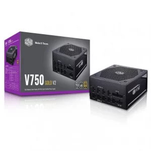 COOLER MASTER V750 Gold V2 - 80+ GOLD - 750 WATTS
