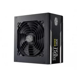 COOLER MASTER MWE 750W Gold FM V2 - 80+ GOLD - 750 WATTS