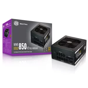 COOLER MASTER MWE 850W Gold FM V2 - 80+ GOLD - 850 WATTS