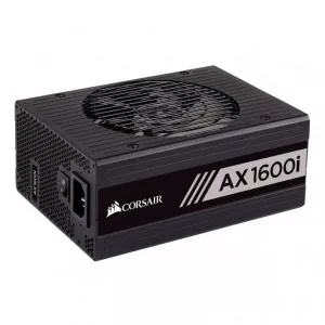 CORSAIR AX1600 i - 80 Plus PLATINUM