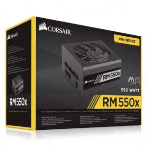 CORSAIR RMx Series RM550x - 80 Plus Gold