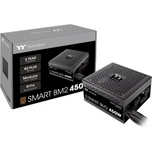 THERMALTAKE Smart BM2 450W Semi-Modulaire 80+ Bronze
