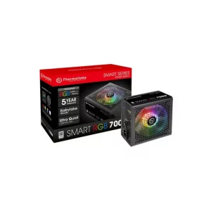 THERMALTAKE Smart RGB 700W - 80 PLUS - 230V