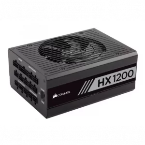 CORSAIR HX Series HX1200 -80 Plus PALTINIUM