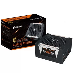 GIGABYTE AORUS 850w - GP-AP850GM - Gold