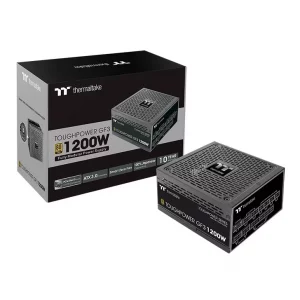 THERMALTAKE Toughpower GF3 1200W ATX 3.0 - 80+ Gold