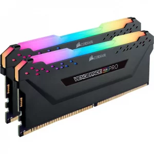 Kit d'éclairage VENGEANCE RGB PRO Noir