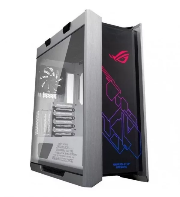 ASUS ROG HELIOS GX601 BLANC