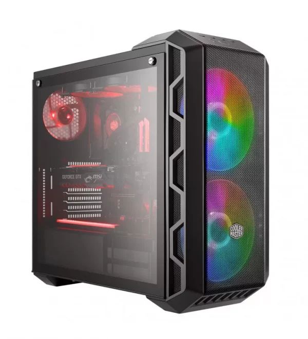 COOLER MASTER H500 ARGB