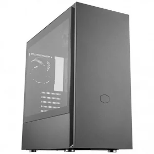 COOLER MASTER SILENCIO S400 Tempered glass