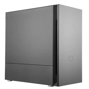 COOLER MASTER SILENCIO S400 ACIER Steel panel