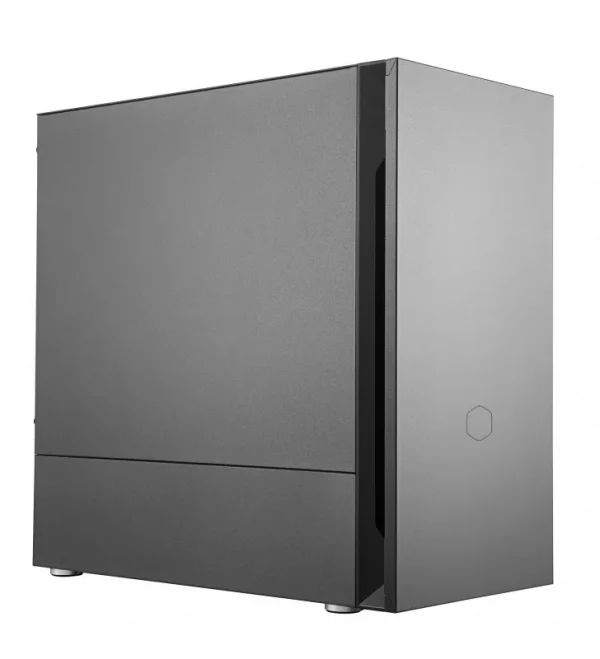 COOLER MASTER SILENCIO S400 ACIER Steel panel