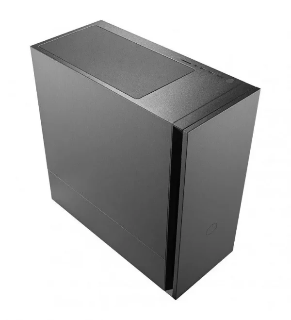 COOLER MASTER SILENCIO S600 Steel panel- ACIER