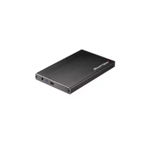 SMARTTECK 2.5"" USB 2.0 aluminium noir EXT DD SATA ""
