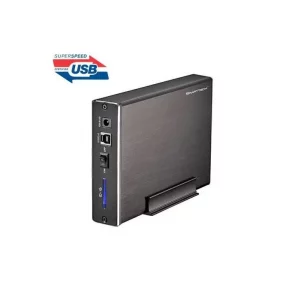 SMARTTECK 3.5"" EXTERNE DD SATA/USB 3.0 ""