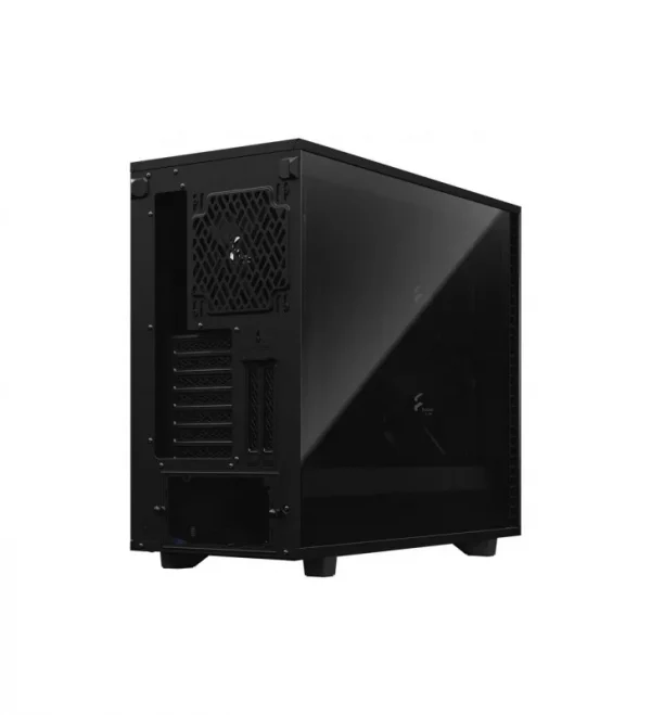 FRACTAL Define 7 Black TGD
