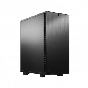 FRACTAL Define 7 Compact Black Solid