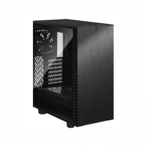 FRACTAL Define 7 Compact Black TG Dark