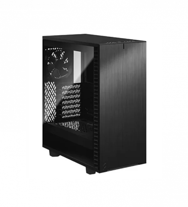 FRACTAL Define 7 Compact Black TG Dark