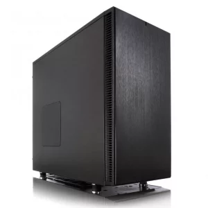 FRACTAL Define S Black