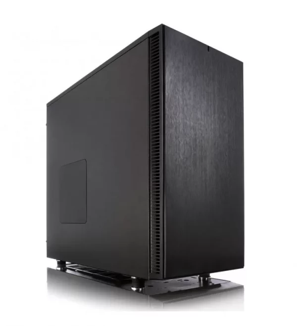FRACTAL Define S Black