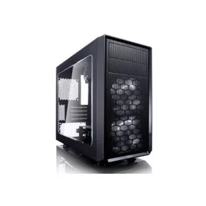 FRACTAL Focus G Black Window