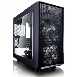 FRACTAL Focus G Mini Black Window