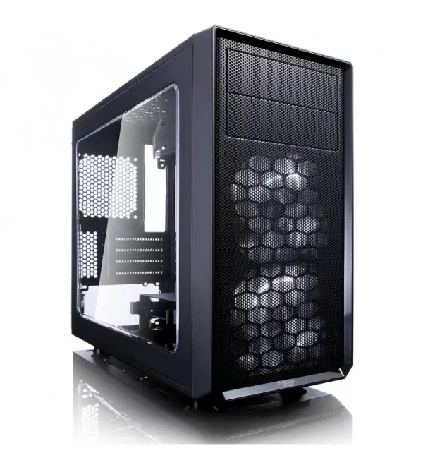 FRACTAL Focus G Mini Black Window