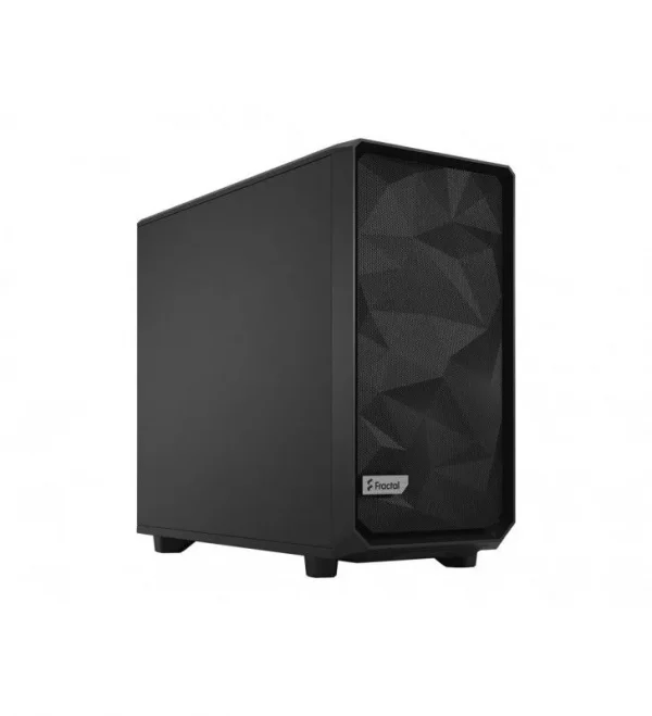 FRACTAL Meshify 2 Black Solid
