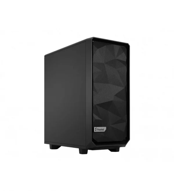 FRACTAL Meshify 2 Compact Black Solid