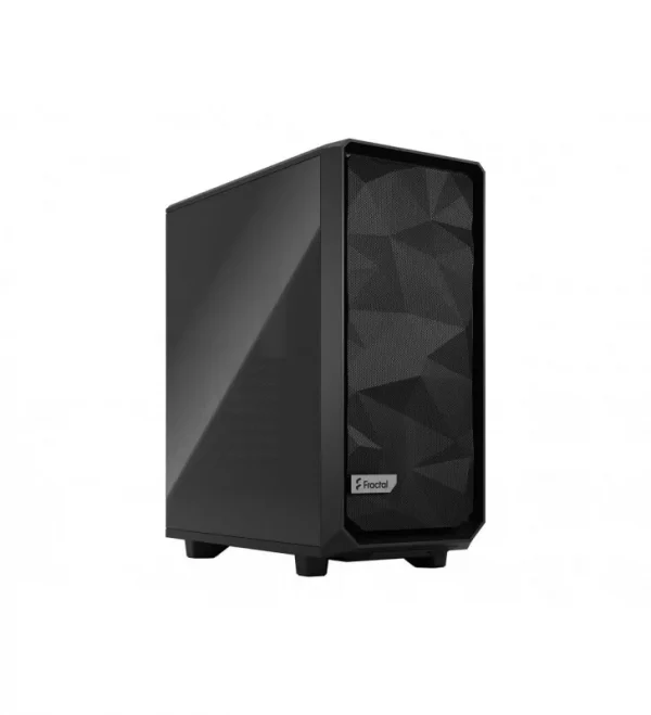 FRACTAL Meshify 2 Compact Black TG Dark Tint