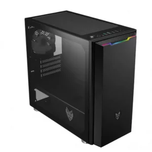 FSP (FORTRON) Boitier CST-311 Noir Micro-ATX