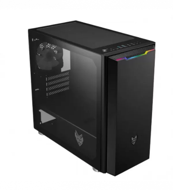 FSP (FORTRON) Boitier CST-311 Noir Micro-ATX