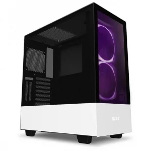 NZXT H510 ELITE ATX Blanc/Noir