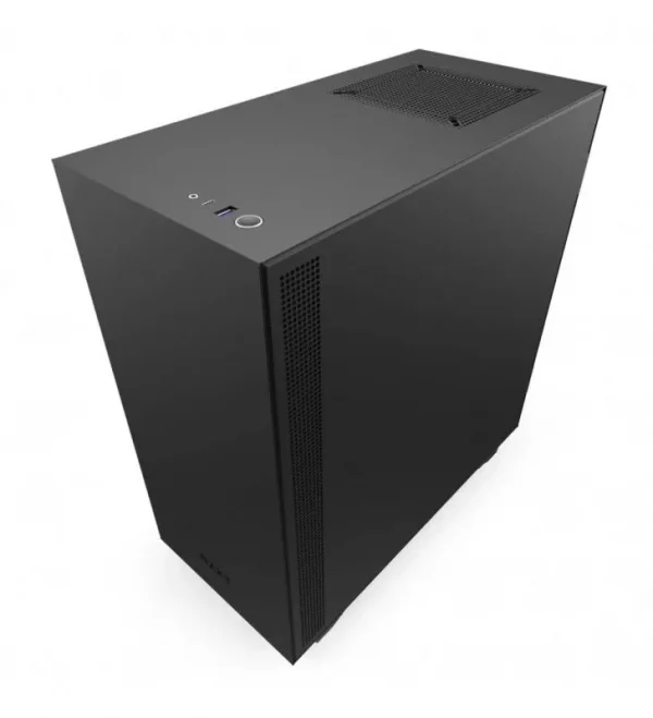 NZXT H510i ATX Noir/Rouge