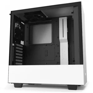 NZXT H510i ATX Blanc