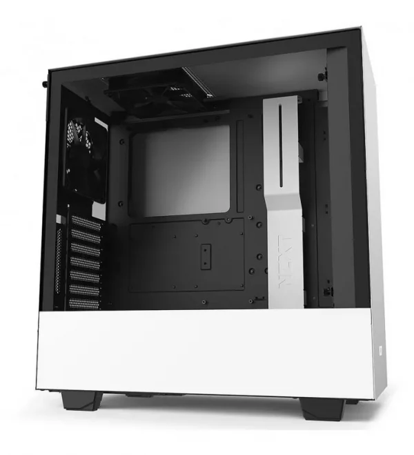 NZXT H510 ATX Blanc