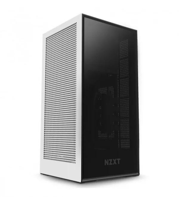 NZXT H1 Blanc/Noir
