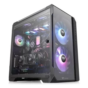 THERMALTAKE View 51 TG ARGB Black