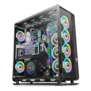 THERMALTAKE Core P8 TG Black