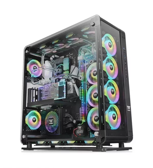 THERMALTAKE Core P8 TG Black