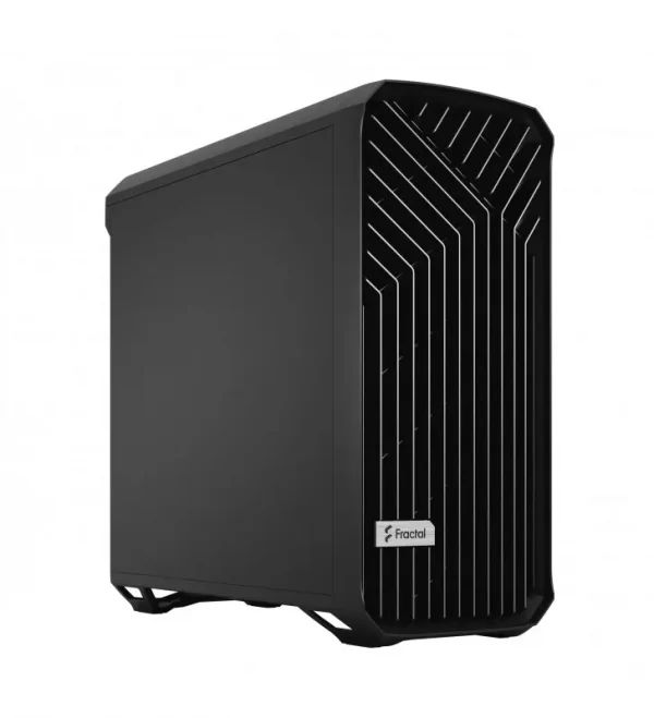 FRACTAL Torrent Black Solid