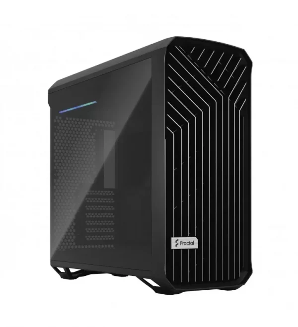 FRACTAL Torrent Black TG Dark Tint