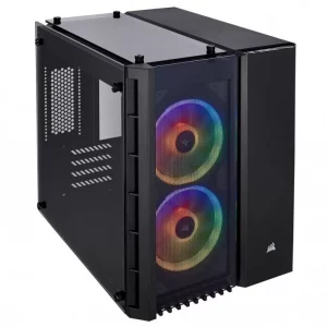 CORSAIR CRYSTAL 280X RGB NOIR