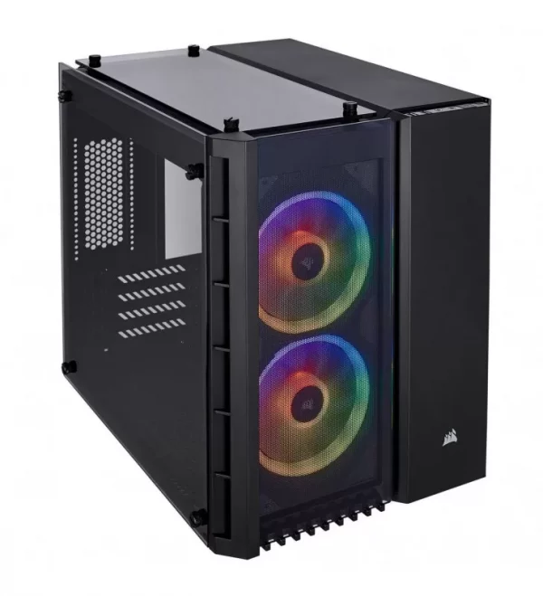 CORSAIR CRYSTAL 280X RGB NOIR