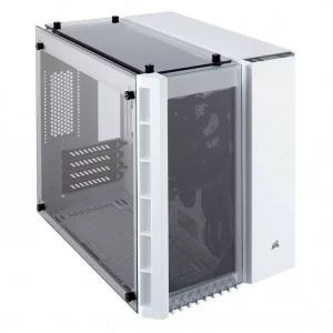 CORSAIR CRYSTAL 280X BLANC
